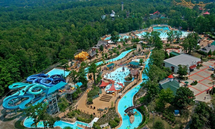 Magic Springs, United States